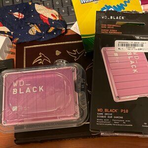 WD Black P10 Game Drive 2TB